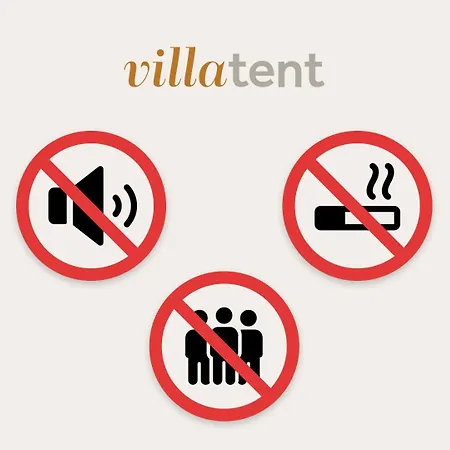 אוהל מפואר Glamping Dordogne דוביל