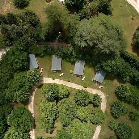 אוהל מפואר Glamping Dordogne *