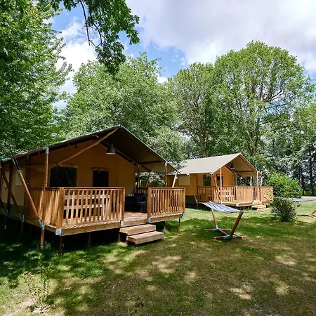 Glamping Dordogne *