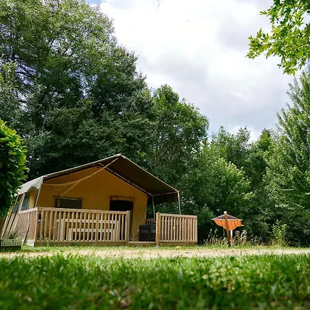 אוהל מפואר Glamping Dordogne