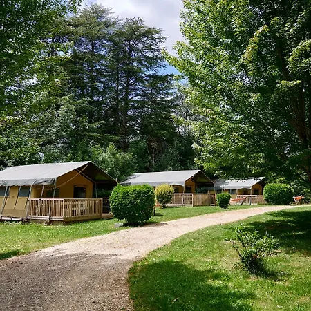 אוהל מפואר Glamping Dordogne *