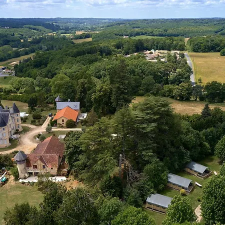 אוהל מפואר Glamping Dordogne דוביל