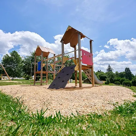 אוהל מפואר Glamping Dordogne