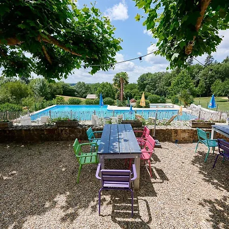 אוהל מפואר Glamping Dordogne