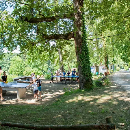 Glamping Dordogne אוהל מפואר *