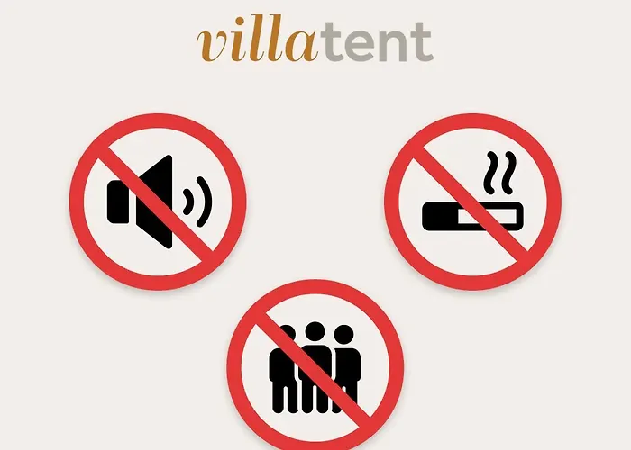 אוהל מפואר Glamping Dordogne דוביל