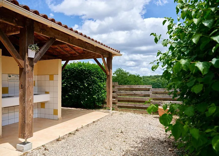 Glamping Dordogne