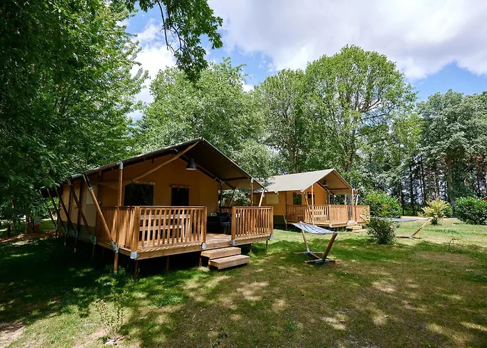 Glamping Dordogne *