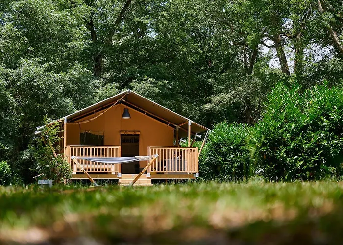 Glamping Dordogne * דוביל