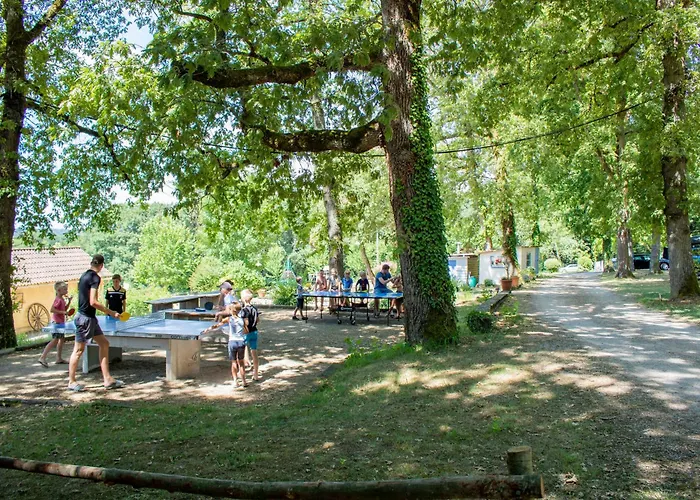 Glamping Dordogne אוהל מפואר *